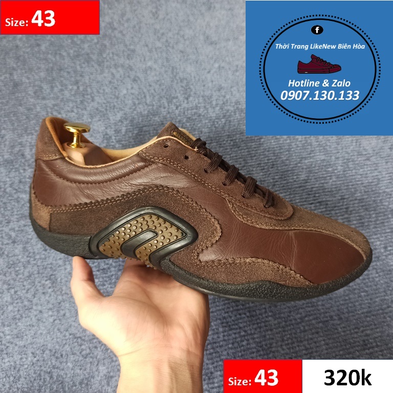 Giày Da Nam Đẹp | Shop Bán Giày Nam Cao Cấp ZAL0 - 0907.130.133 | BigBuy360 - bigbuy360.vn